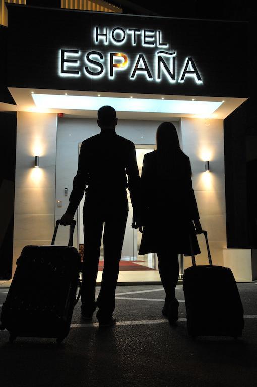 Hotel Espana Naselje Starosjedilaca Exterior photo